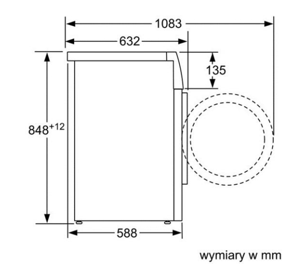 BOSCH WAW24540PL - 225753 - zdjęcie 5